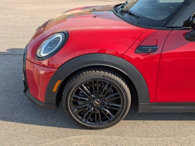 2023 MINI Hardtop 2 Door Cooper S Classic