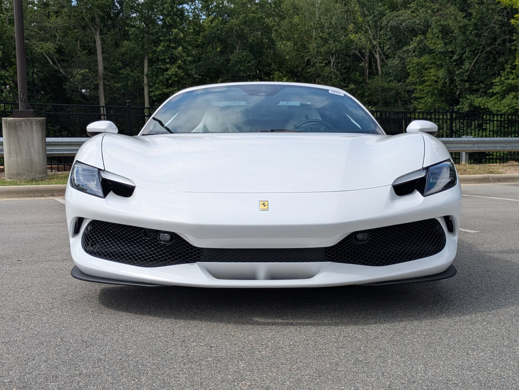 2026 Ferrari 296 GTS Convertible