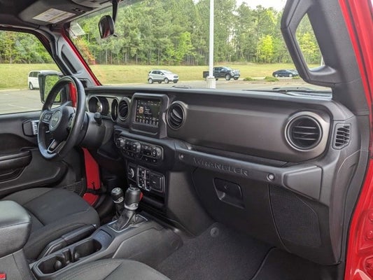2020 Jeep Wrangler Unlimited Sport S in Apex, NC, NC - Crossroads Cars