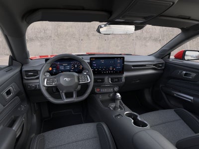 2026 Ford Mustang GT