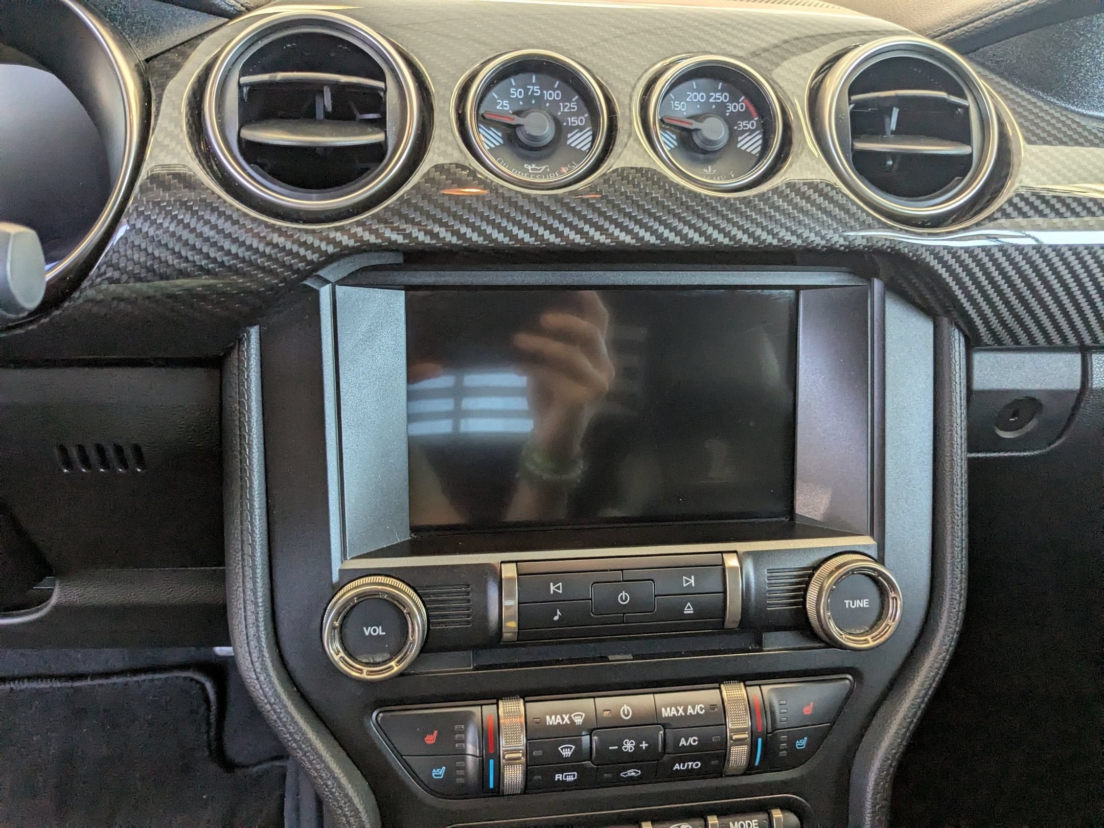 2020 Ford Mustang Shelby GT500