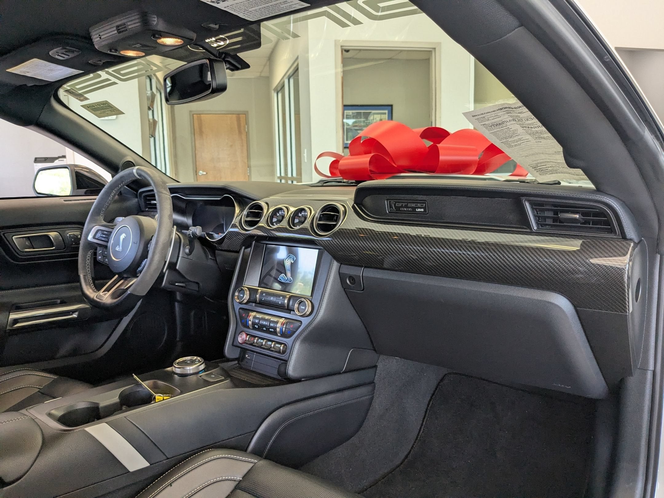 2020 Ford Mustang Shelby GT500