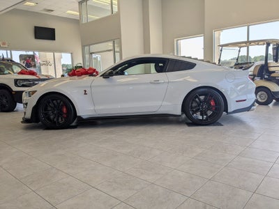 2020 Ford Mustang Shelby GT500