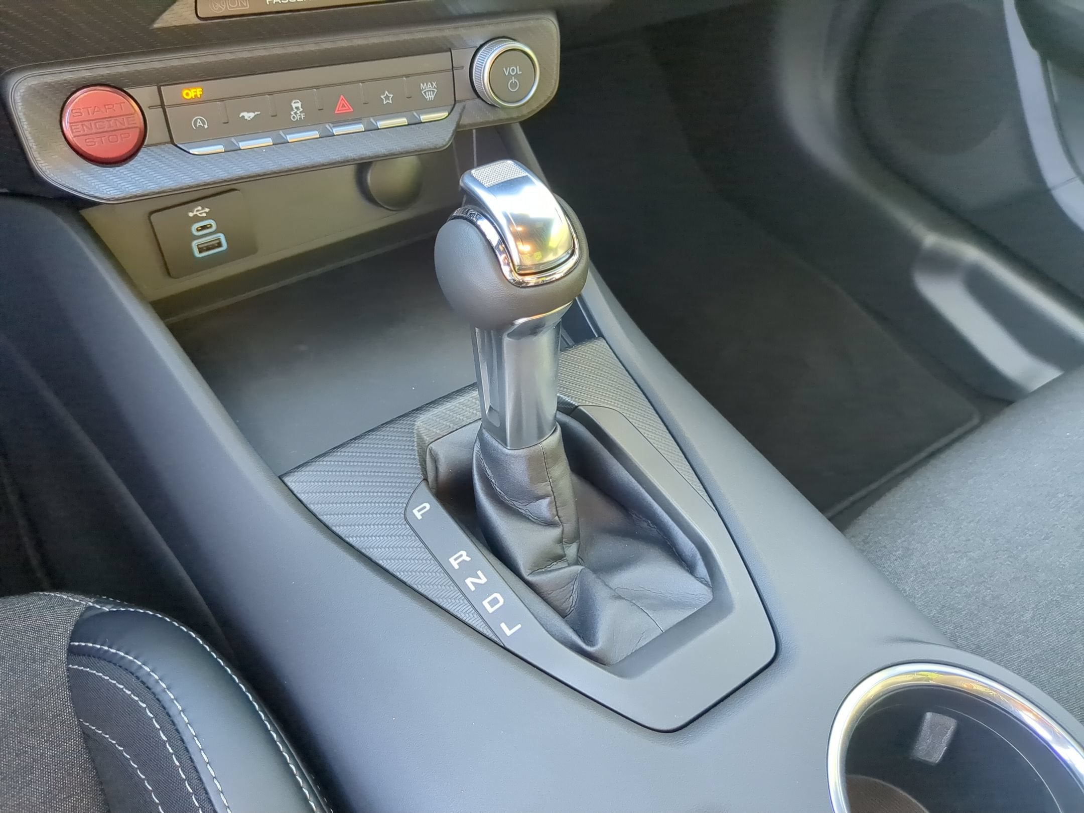 2026 Ford Mustang EcoBoost