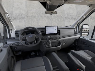 2026 Ford Transit Passenger Wagon XL