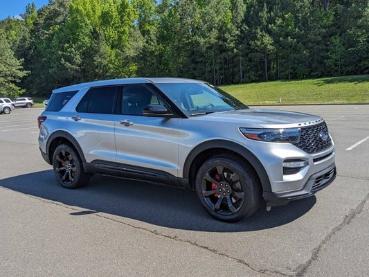 2022 Ford Explorer ST in Apex, NC, NC - Crossroads Cars