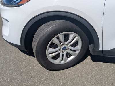 2021 Ford Escape S