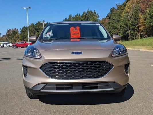 2021 Ford Escape SE in Apex, NC, NC - Crossroads Cars