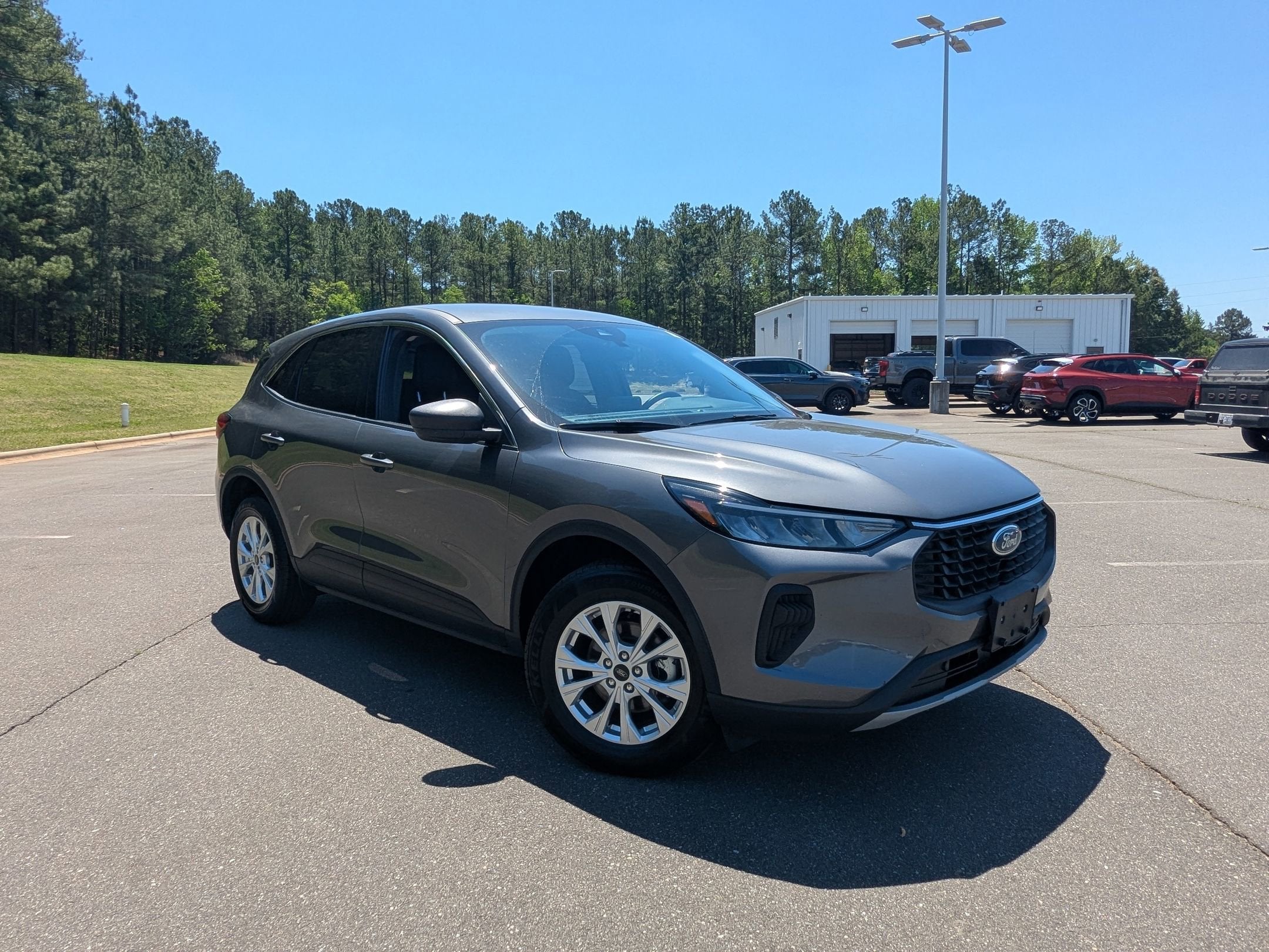 2024 Ford Escape Active