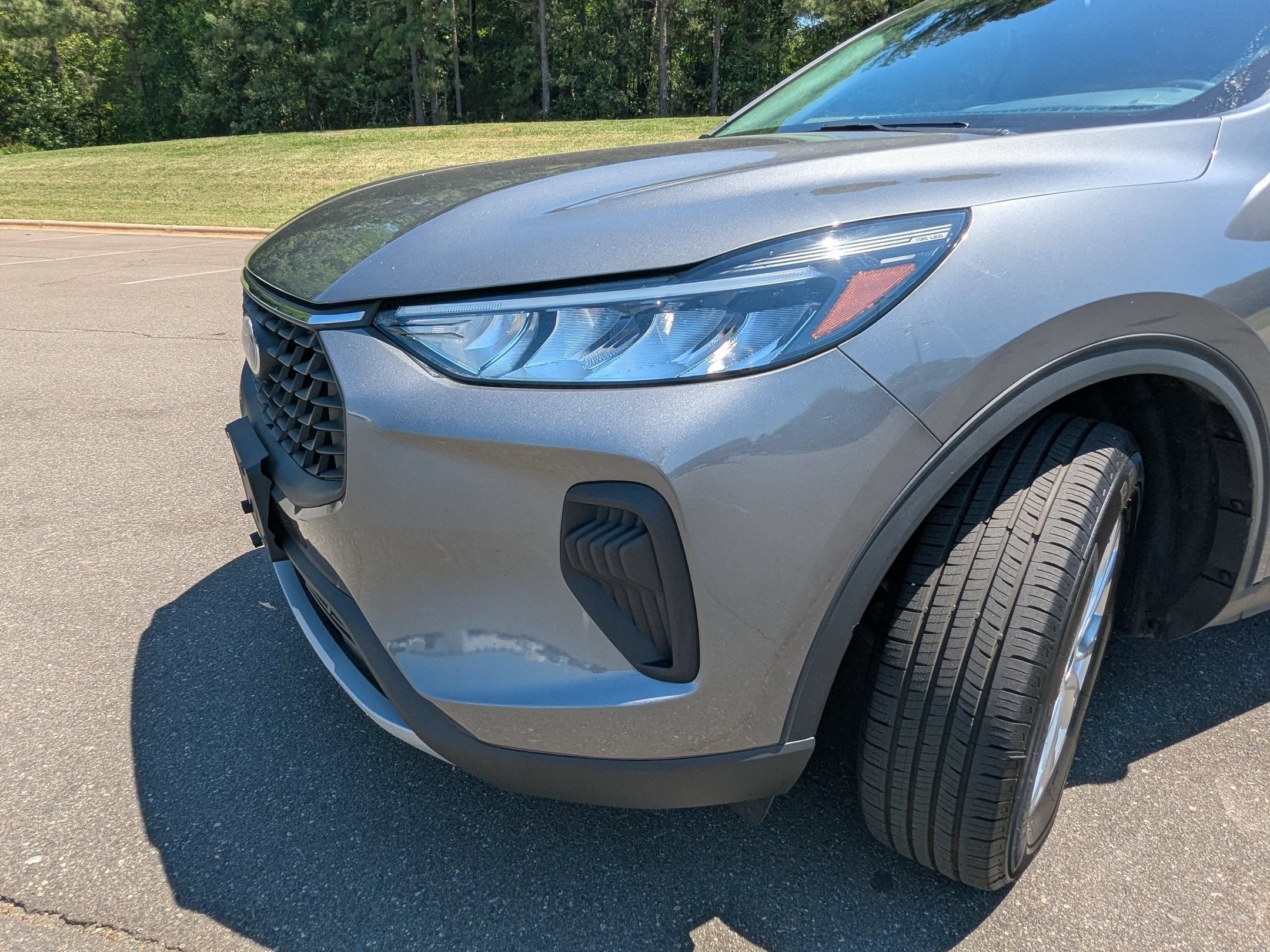 2024 Ford Escape Active