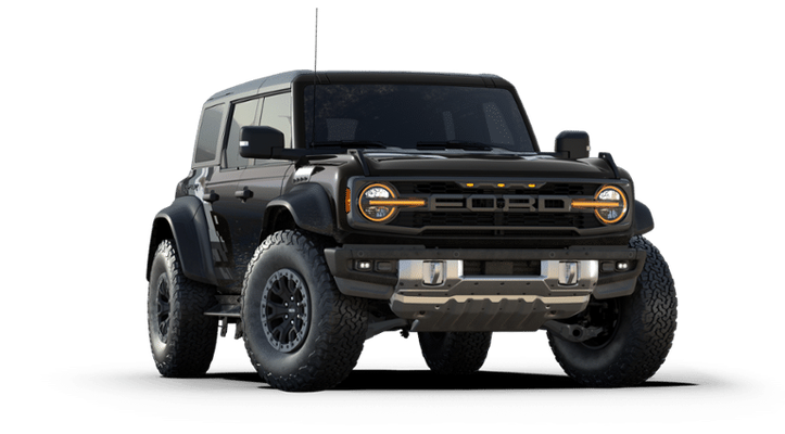 2023 Ford Bronco Raptor in Apex, NC, NC - Crossroads Cars