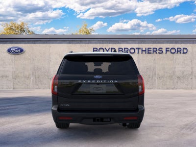 2026 Ford Expedition Active