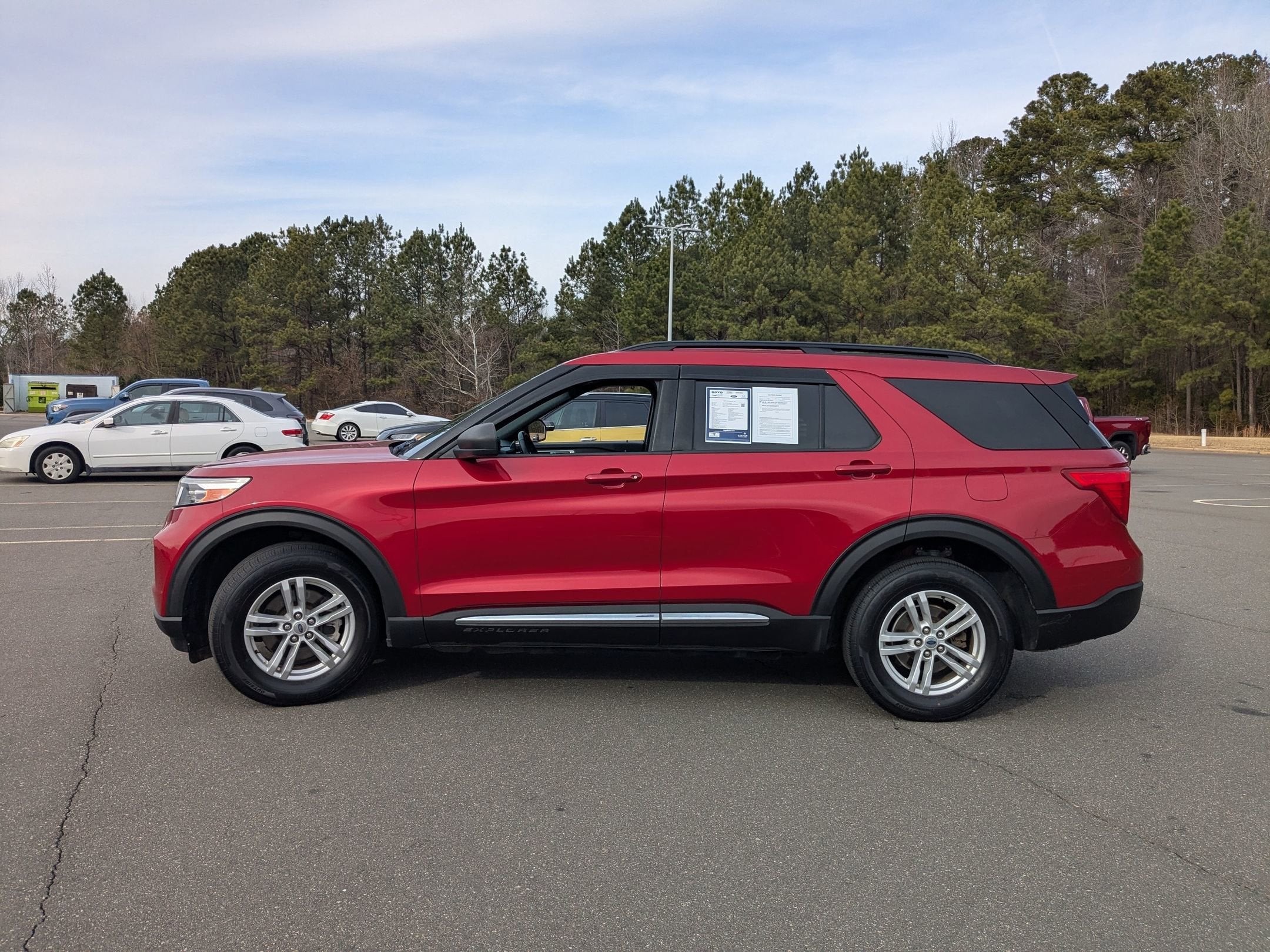 2020 Ford Explorer XLT