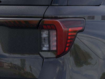 2026 Ford Explorer Active (100A)