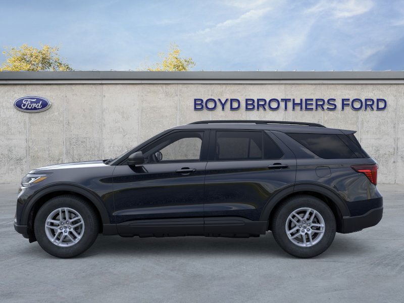 2026 Ford Explorer Active (100A)