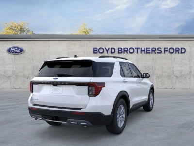 2026 Ford Explorer Active w/200A Pkg