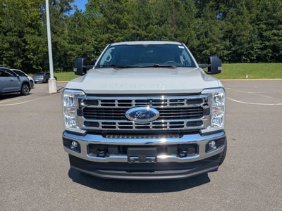 2026 Ford Super Duty F-250 SRW XLT