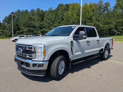 2026 Ford Super Duty F-250 SRW XLT