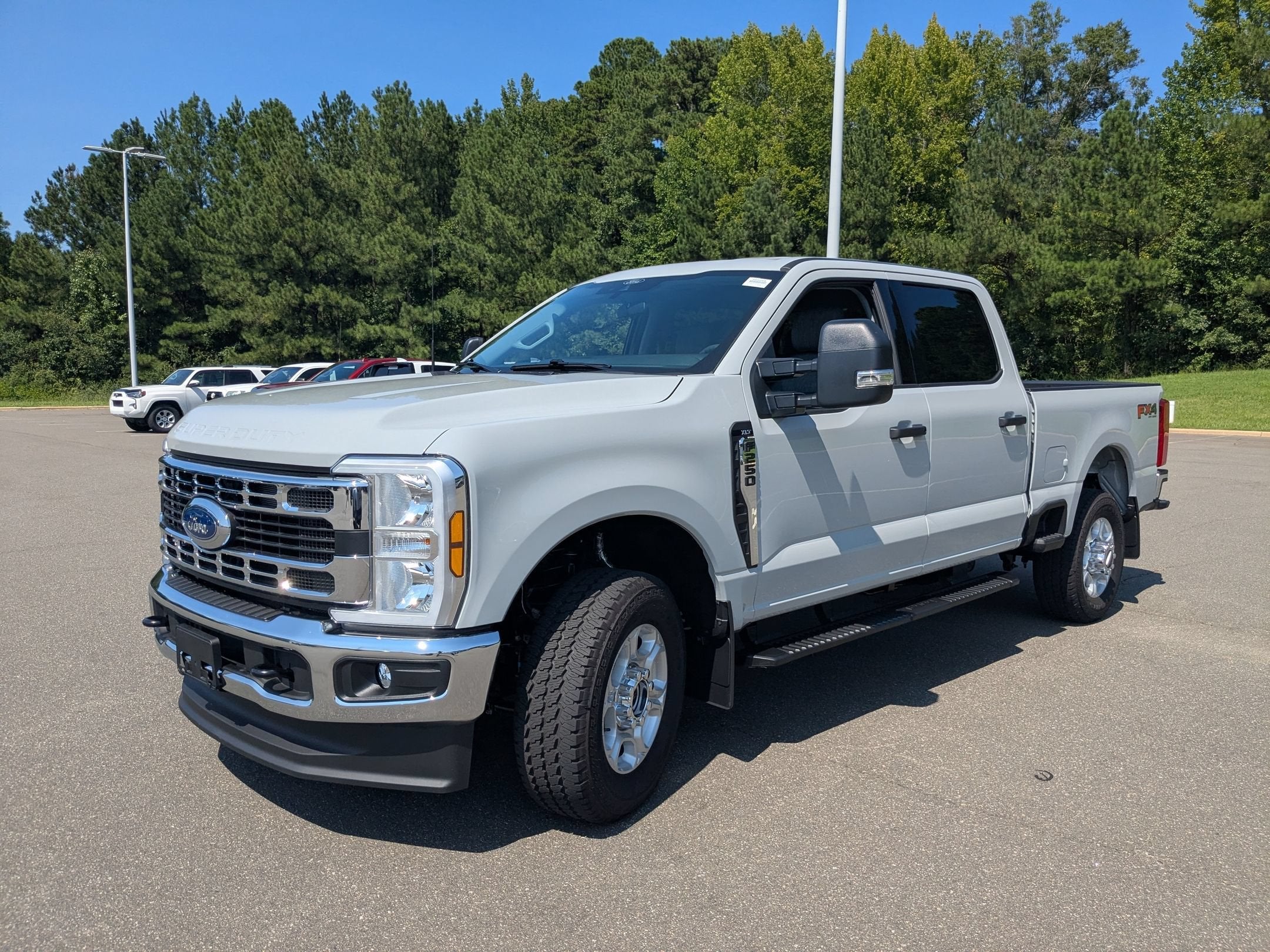 2026 Ford Super Duty F-250 SRW XLT