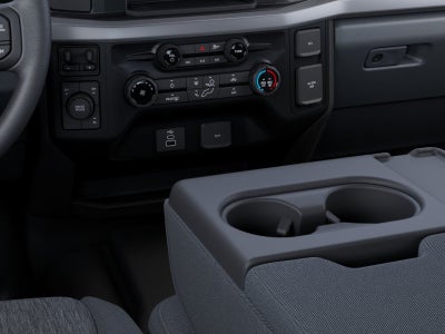2027 Ford Super Duty F-350 DRW XL