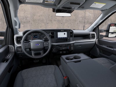 2027 Ford Super Duty F-350 DRW XL