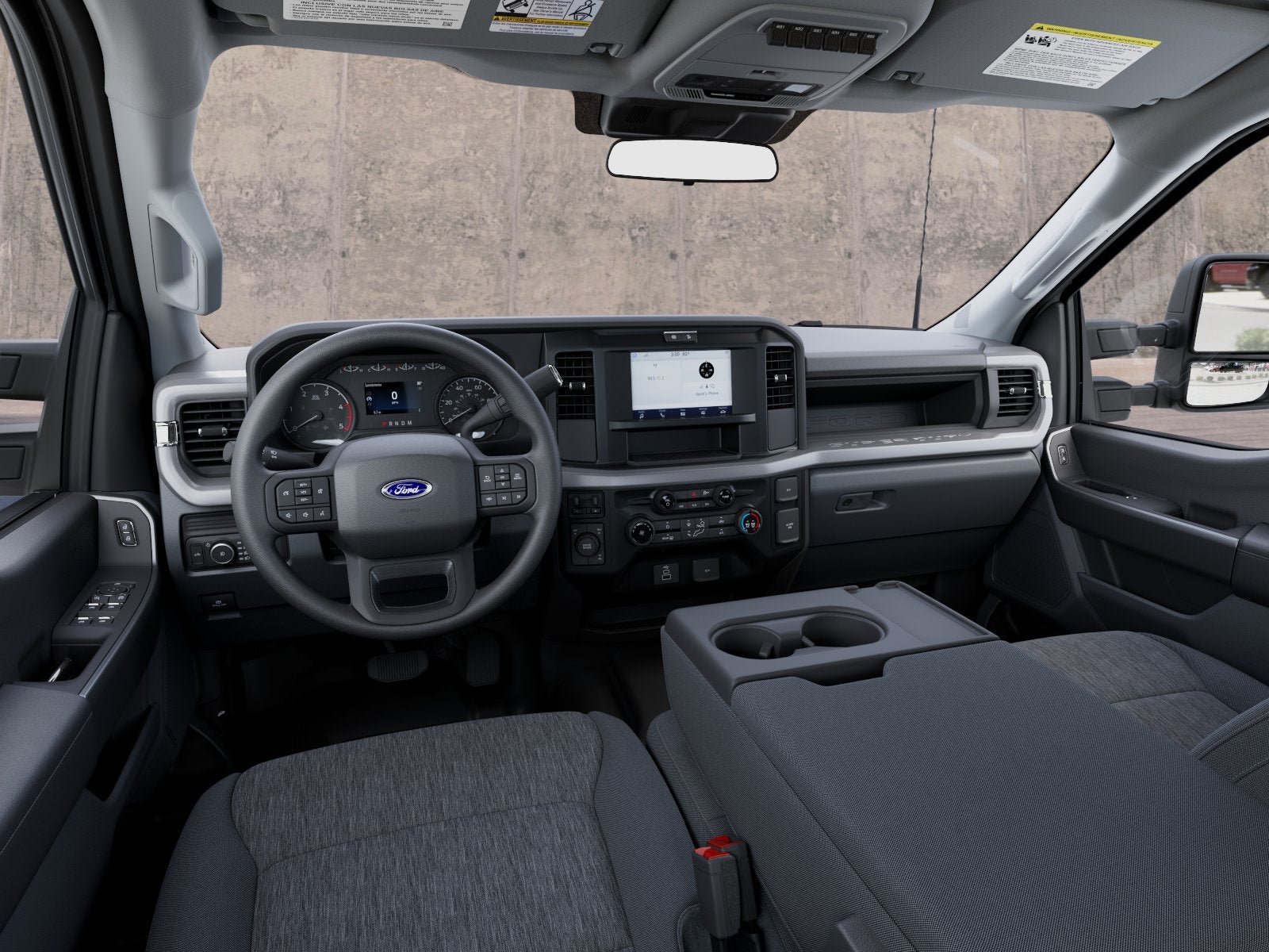 2027 Ford Super Duty F-350 DRW XL