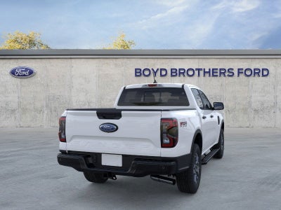 2026 Ford Ranger XLT