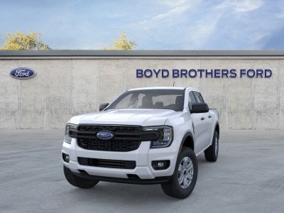 2025 Ford Ranger XL