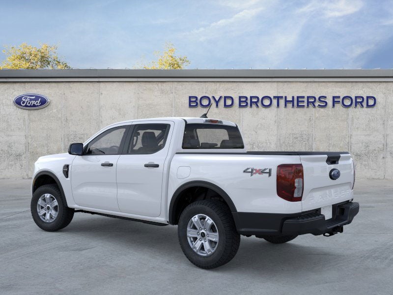 2025 Ford Ranger XL