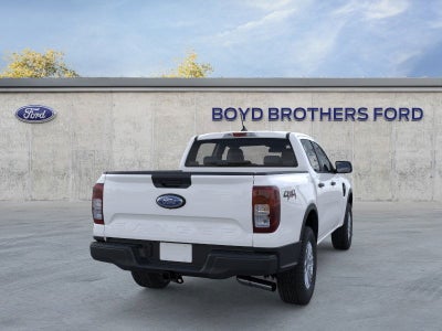 2025 Ford Ranger XL
