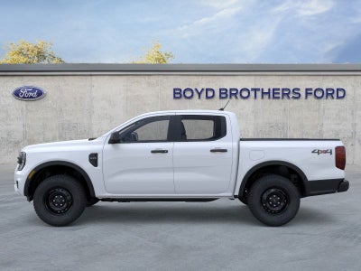 2026 Ford Ranger XL