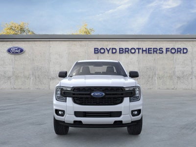 2026 Ford Ranger XL