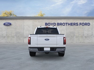 2025 Ford F-150 LARIAT