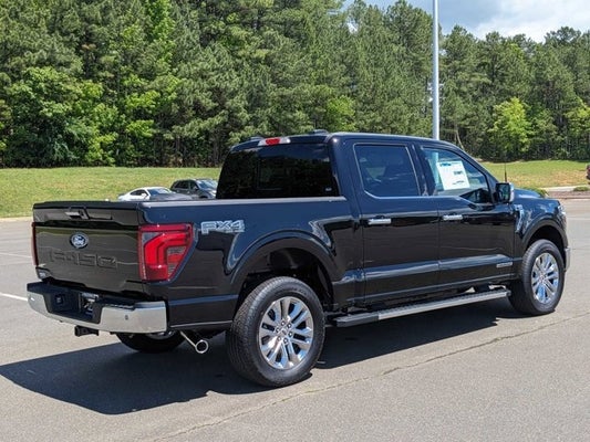 2024 Ford F-150 LARIAT in Apex, NC, NC - Crossroads Cars