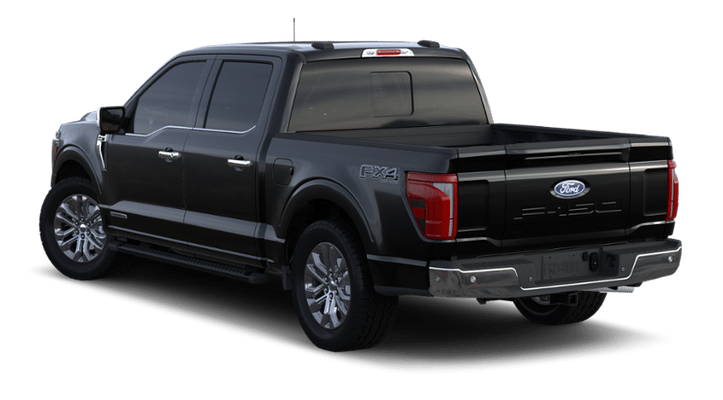 2024 Ford F-150 LARIAT in Apex, NC, NC - Crossroads Cars