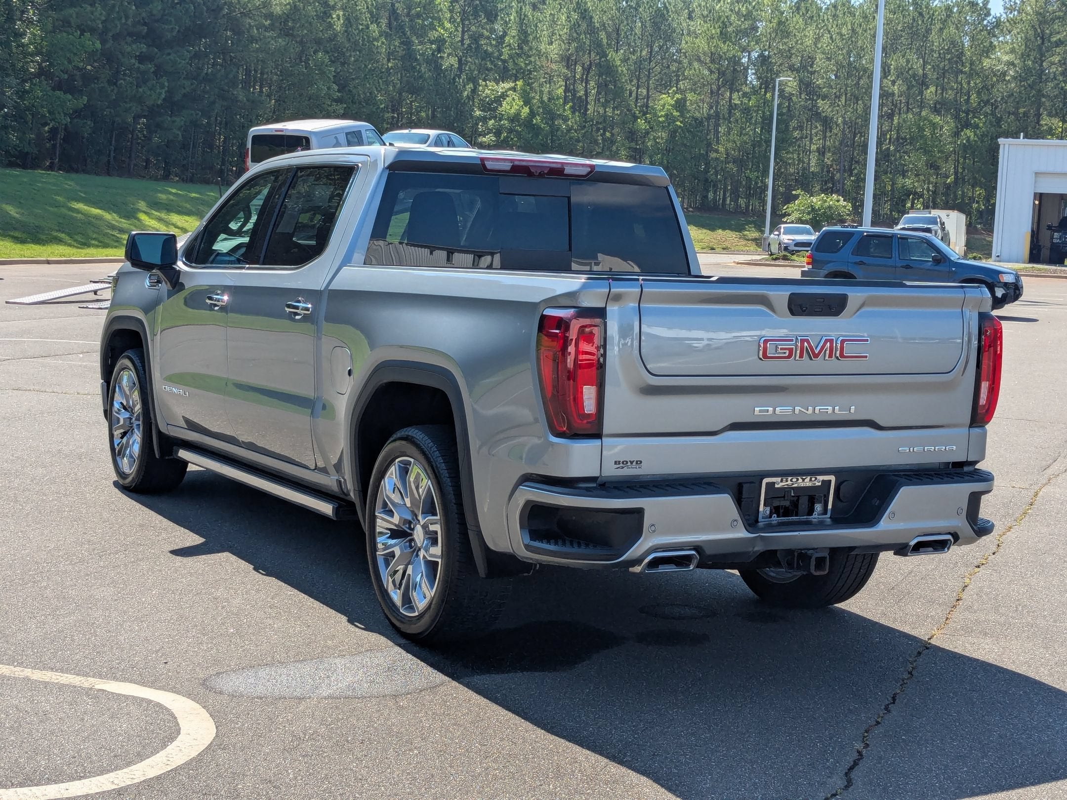 2026 GMC Sierra 1500 Denali