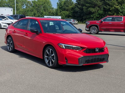 2025 Honda Civic Sedan Hybrid Sport Touring