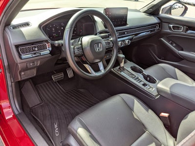 2025 Honda Civic Sedan Hybrid Sport Touring