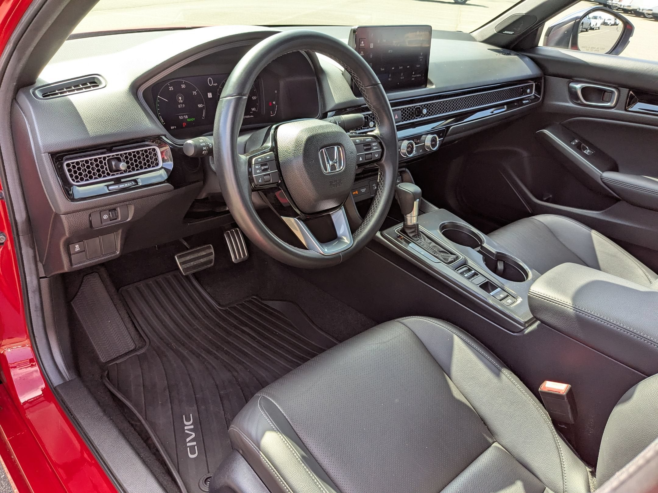 2025 Honda Civic Sedan Hybrid Sport Touring