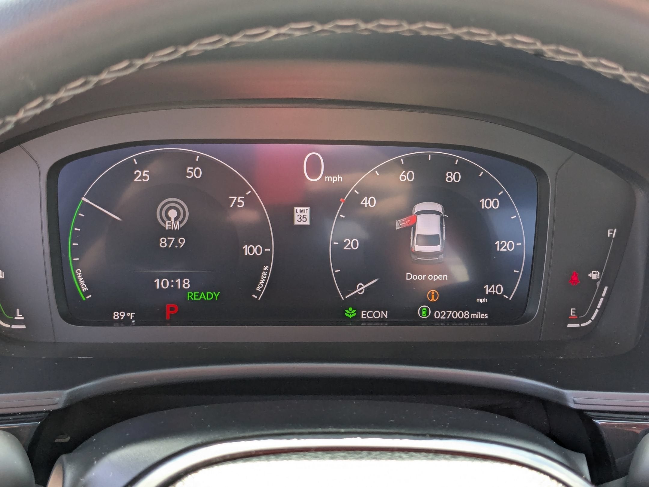 2025 Honda Civic Sedan Hybrid Sport Touring