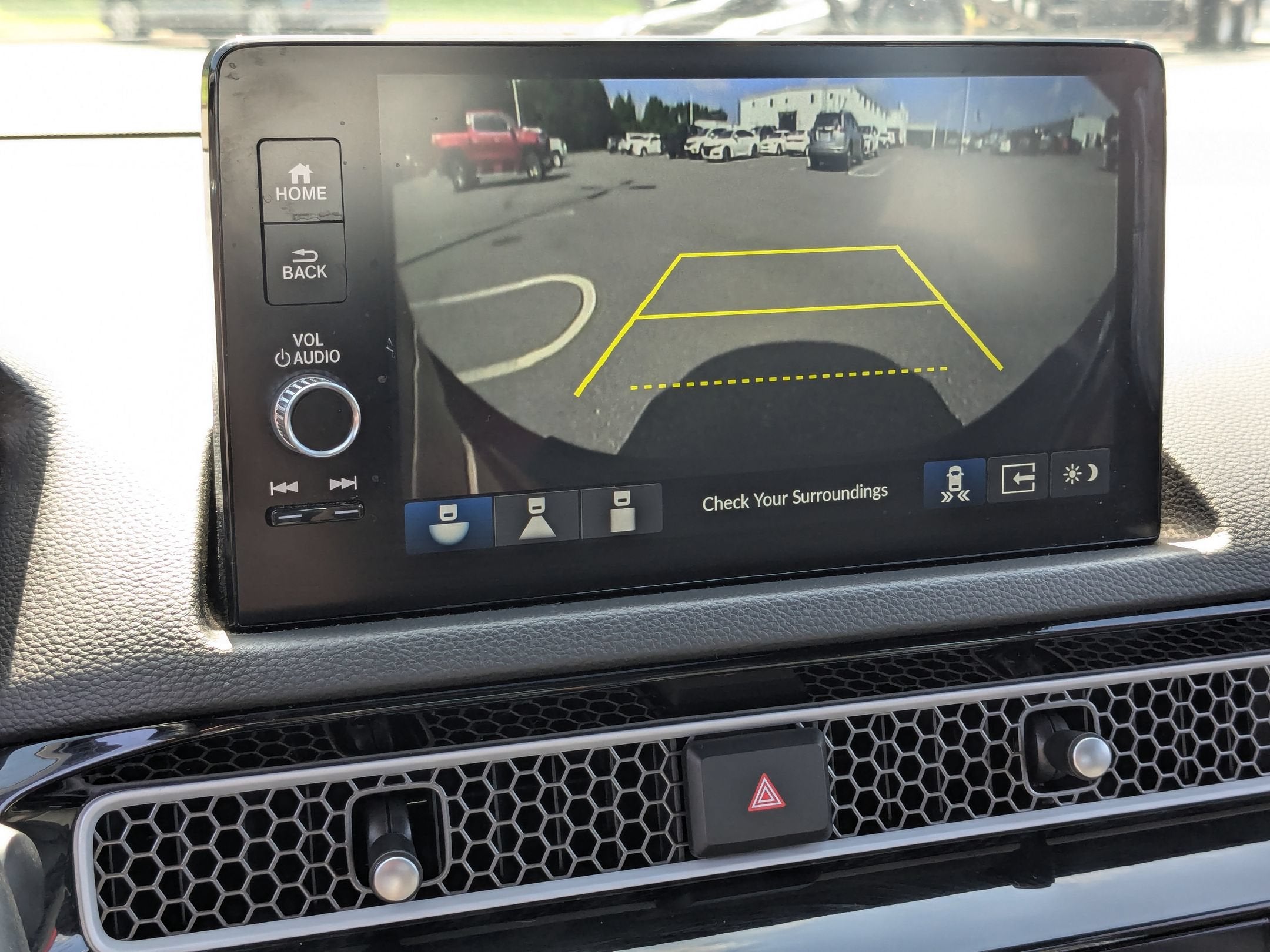 2025 Honda Civic Sedan Hybrid Sport Touring