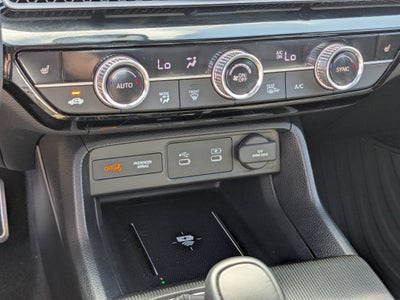 2025 Honda Civic Sedan Hybrid Sport Touring