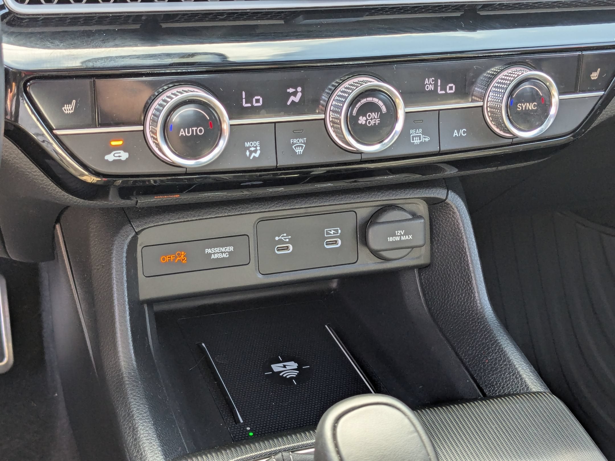 2025 Honda Civic Sedan Hybrid Sport Touring