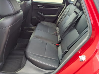 2025 Honda Civic Sedan Hybrid Sport Touring