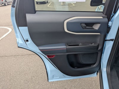 2023 Ford Bronco Sport Heritage