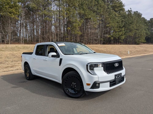 2025 Ford Maverick Lobo Standard