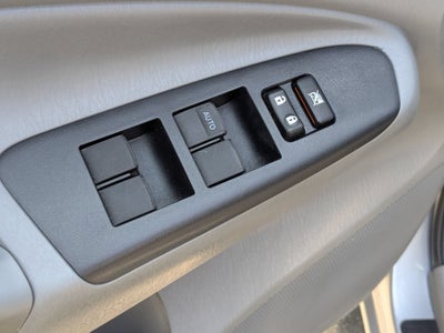 2014 Toyota Tacoma DBL CAB 4WD V6 AT