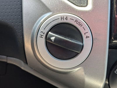 2014 Toyota Tacoma DBL CAB 4WD V6 AT