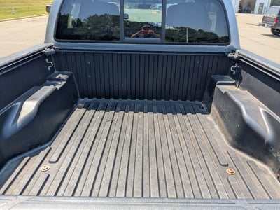 2014 Toyota Tacoma DBL CAB 4WD V6 AT