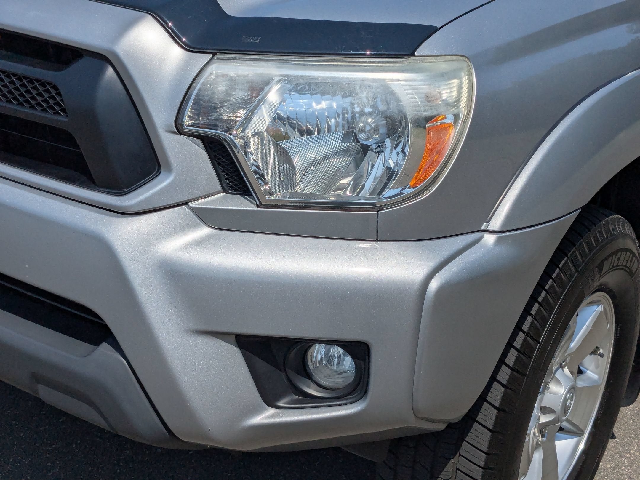 2014 Toyota Tacoma DBL CAB 4WD V6 AT